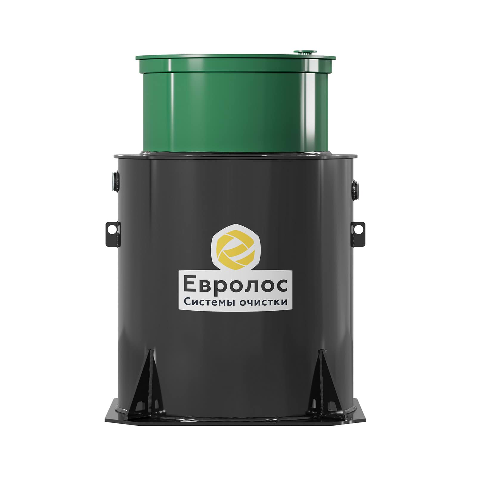 Евролос ПРО: корпус спереди