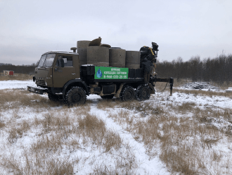 Техника для работ с колодцами